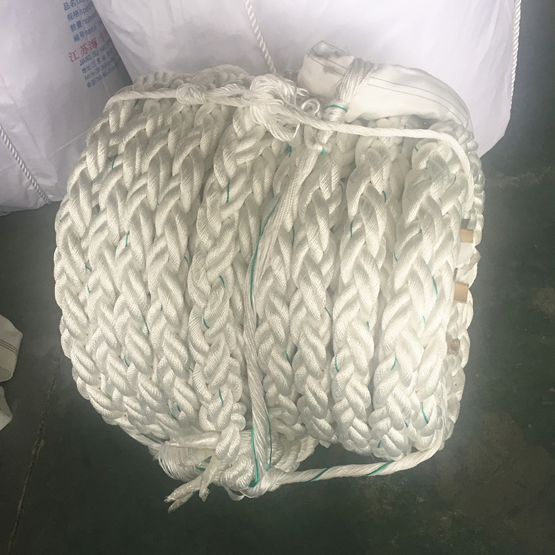 HIGH STRENGTH POLYESTER ROPE