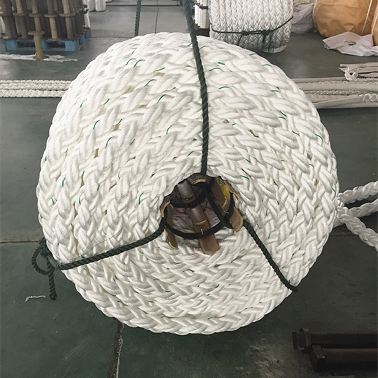 HIGH STRENGTH POLYESTER ROPE
