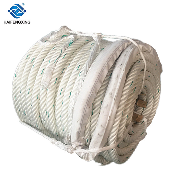6 Strand Nylon Composite Rope